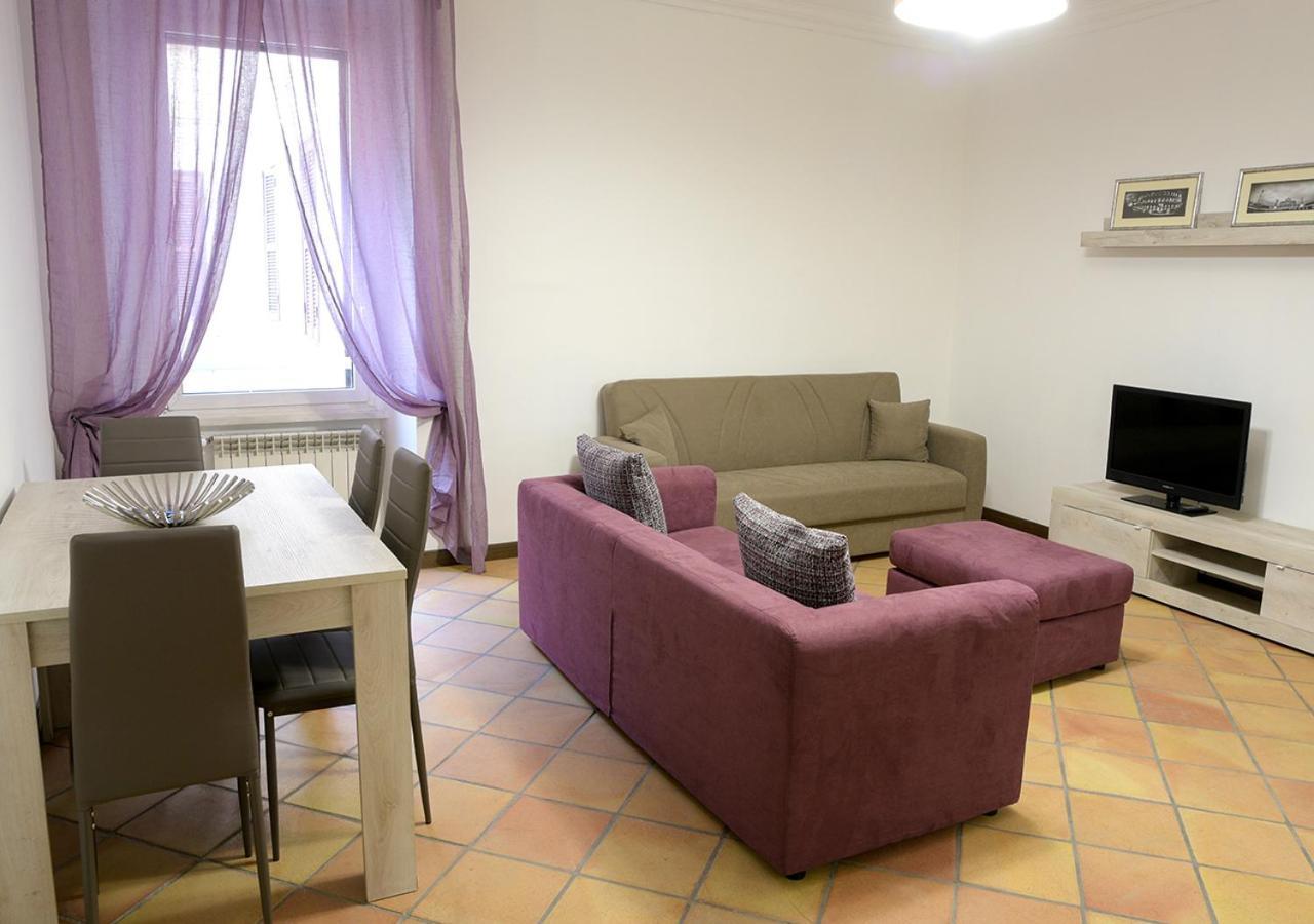 Colosseum Comfortable Apartment Roma Dış mekan fotoğraf