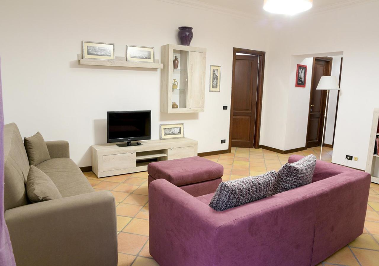 Colosseum Comfortable Apartment Roma Dış mekan fotoğraf