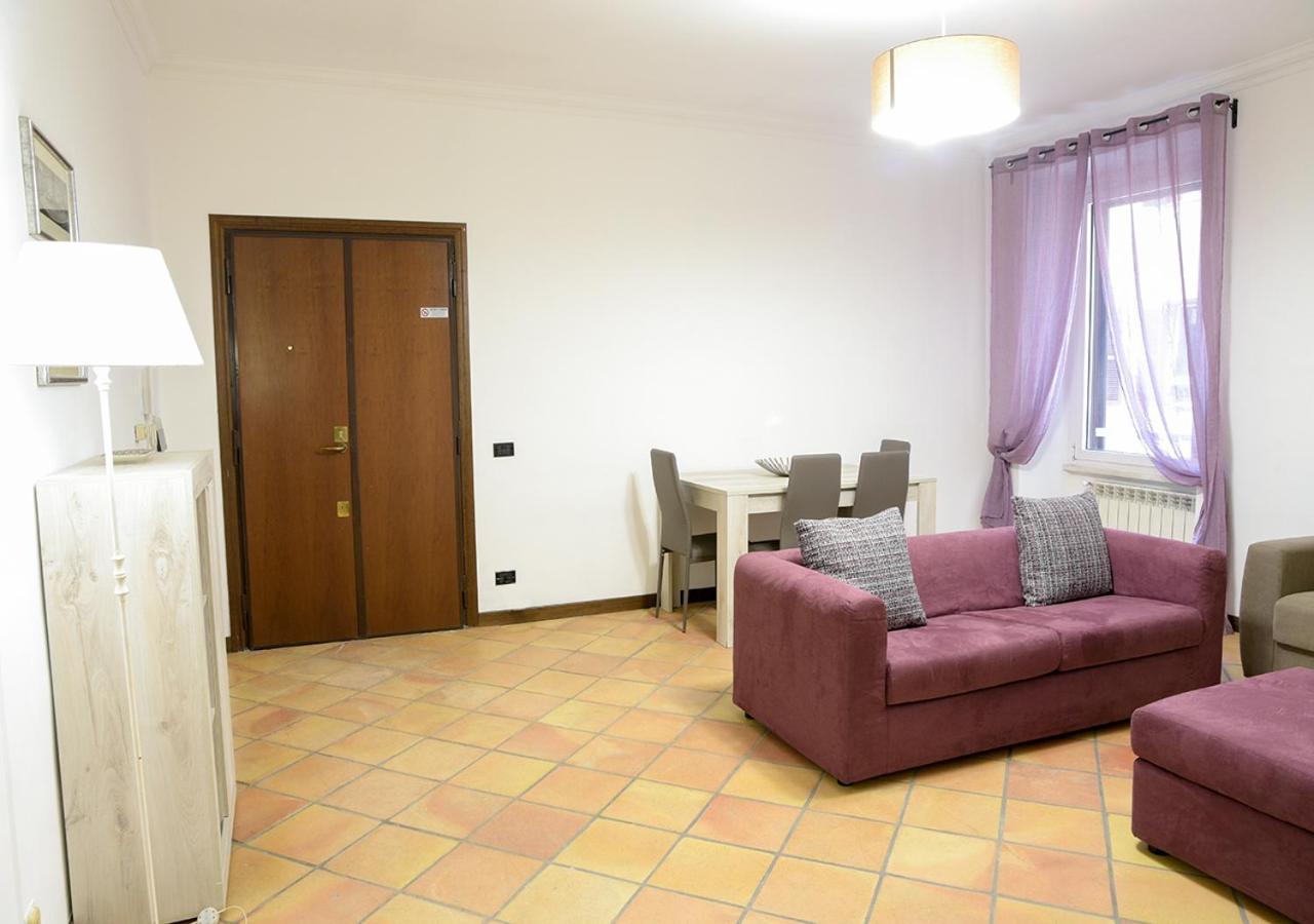 Colosseum Comfortable Apartment Roma Dış mekan fotoğraf