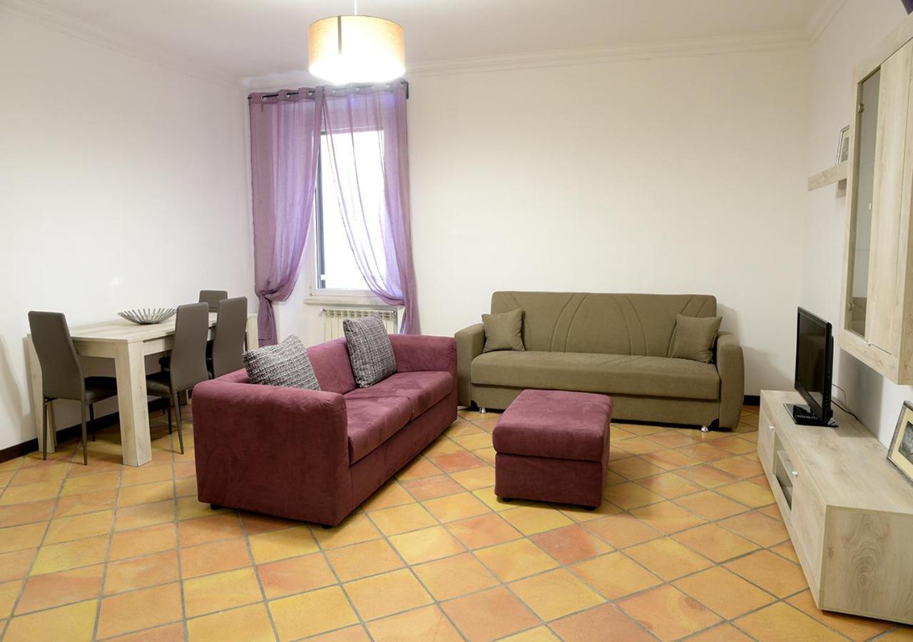 Colosseum Comfortable Apartment Roma Dış mekan fotoğraf