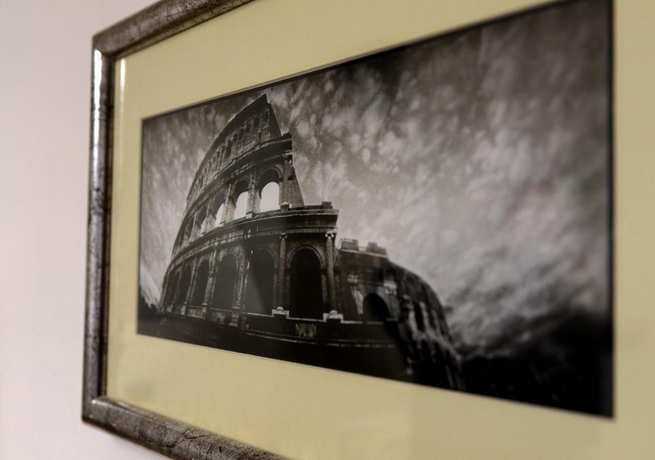 Colosseum Comfortable Apartment Roma Dış mekan fotoğraf