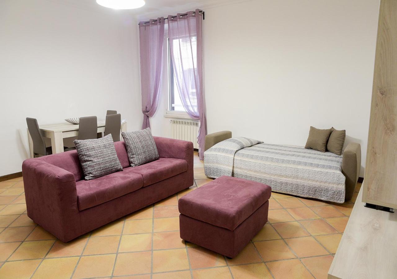 Colosseum Comfortable Apartment Roma Dış mekan fotoğraf