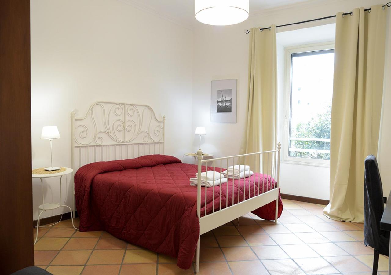 Colosseum Comfortable Apartment Roma Dış mekan fotoğraf