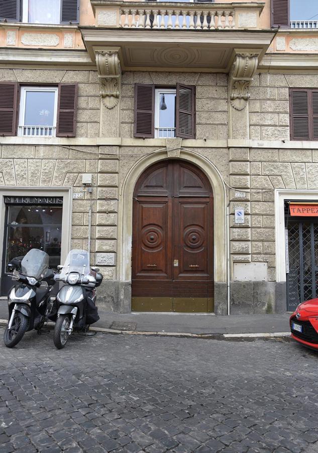 Colosseum Comfortable Apartment Roma Dış mekan fotoğraf